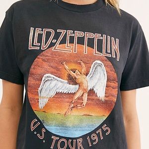 Daydreamer Distressed Led Zeppelin Tee